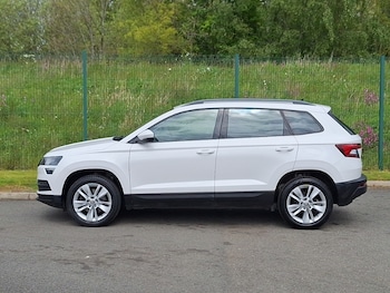 Used Skoda Karoq 2018 for sale - 78532946: Photo
