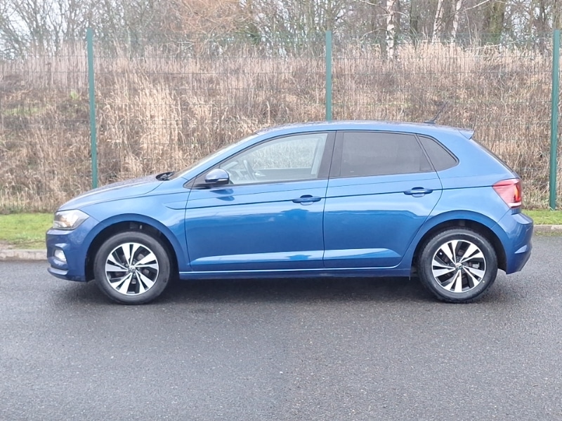 Used Volkswagen Polo 2021 for sale - 77702199: Photo 4