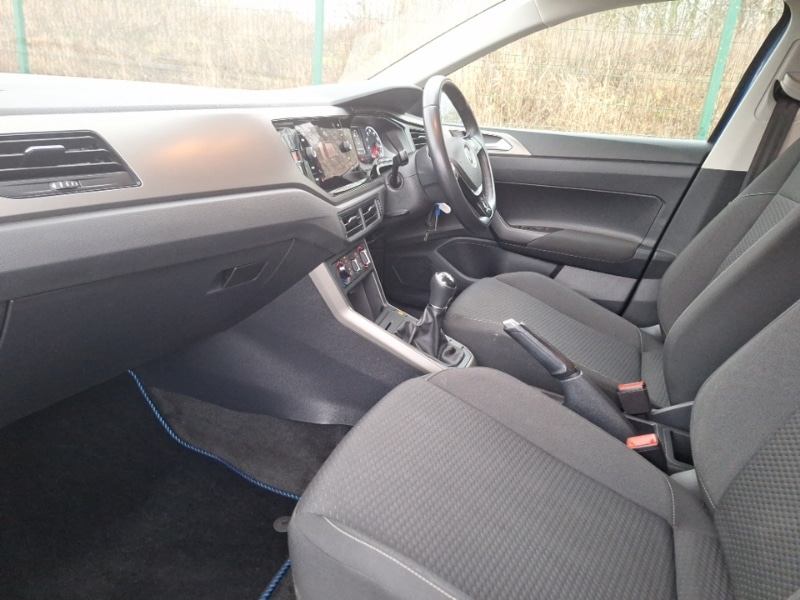 Used Volkswagen Polo 2021 for sale - 77702199: Photo 5