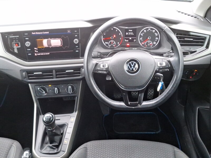 Used Volkswagen Polo 2021 for sale - 77702199: Photo 7