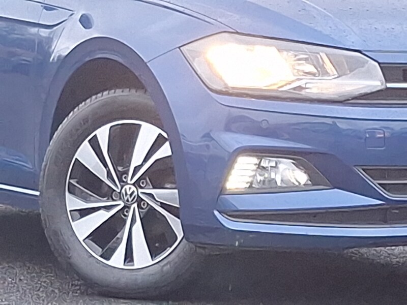 Used Volkswagen Polo 2021 for sale - 77702199: Photo 9