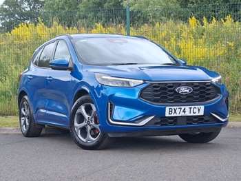 2024 - 2.5 FHEV ST-Line 5dr CVT