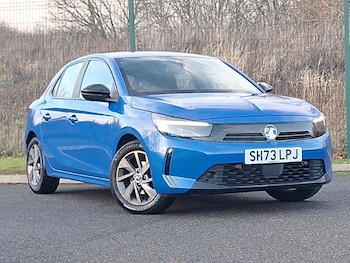 Vauxhall Corsa feature image