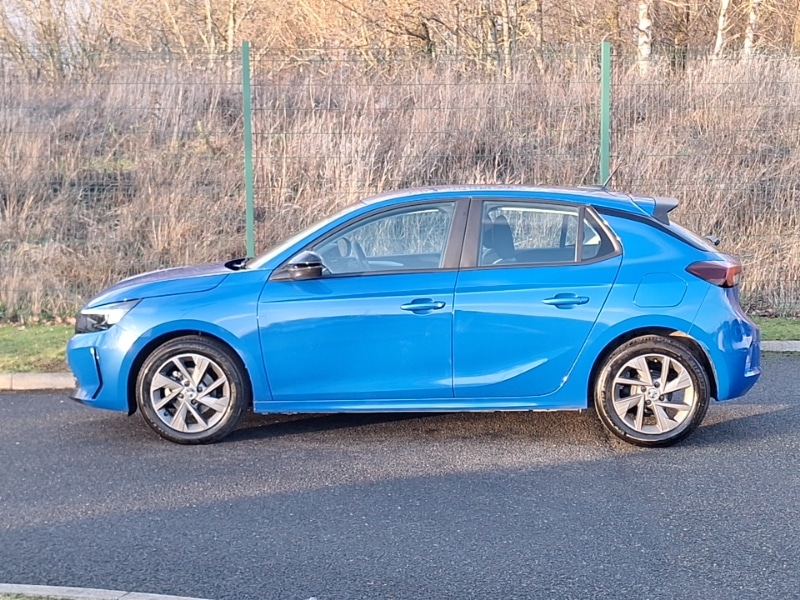 Used Vauxhall Corsa 2023 for sale - 77173861: Photo 4