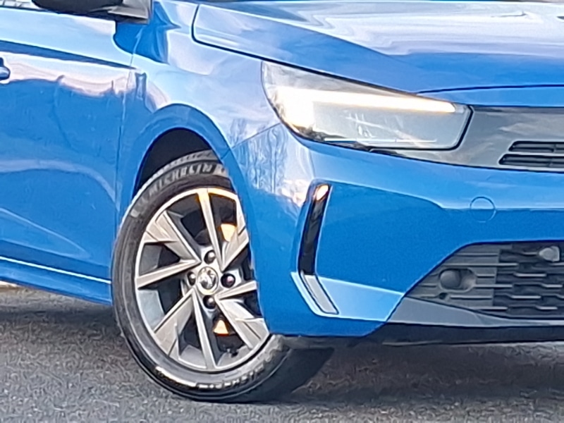 Used Vauxhall Corsa 2023 for sale - 77173861: Photo 9