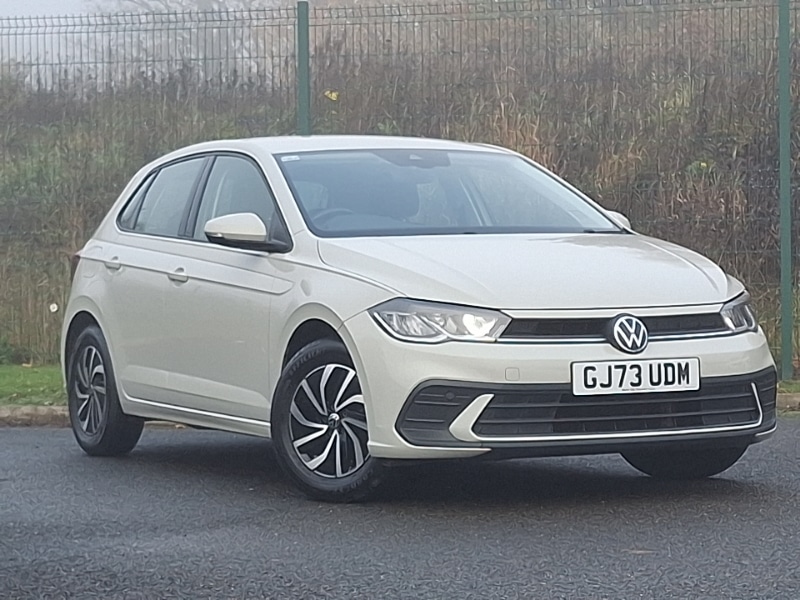 Used Volkswagen Polo 2023 for sale - 76518713: Photo 1