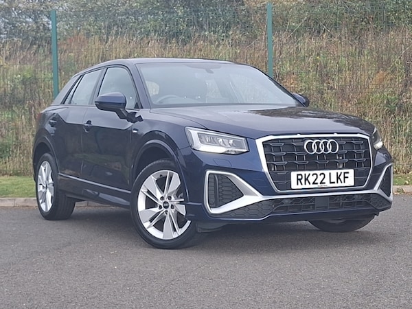 Used Audi Q2 2022 for sale - 76208504: Photo 1