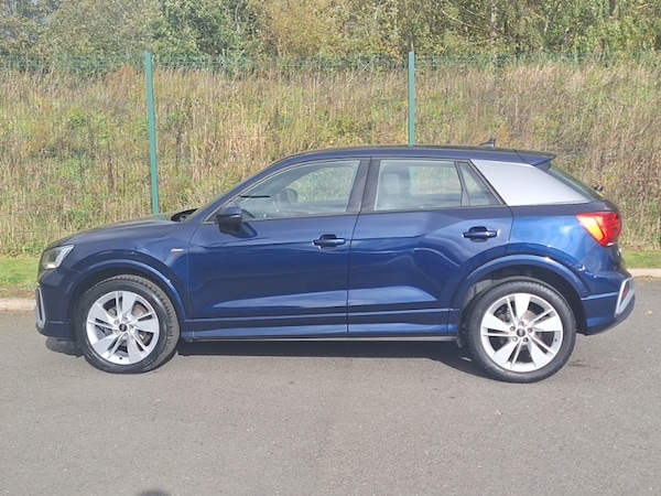 Used Audi Q2 2022 for sale - 76208504: Photo 4