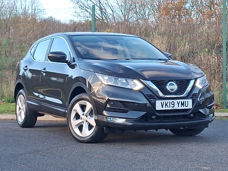 Used Nissan Qashqai 2019 for sale - 76628930: Photo 1