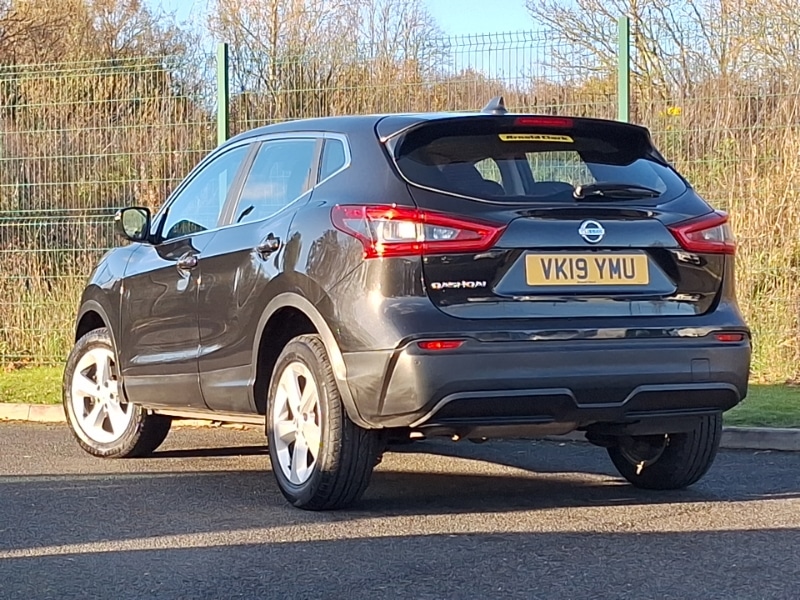 Used Nissan Qashqai 2019 for sale - 76628930: Photo 3