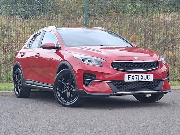 Used Kia XCeed 2021 for sale - 76221423: Photo 1