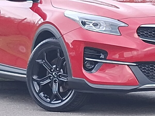 Used Kia XCeed 2021 for sale - 76221423: Photo 9