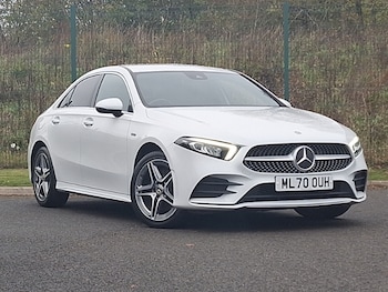 Mercedes-Benz - A-Class