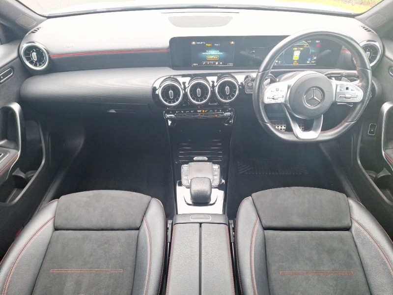 Used Mercedes-Benz A-Class 2020 for sale - 76369602: Photo 2