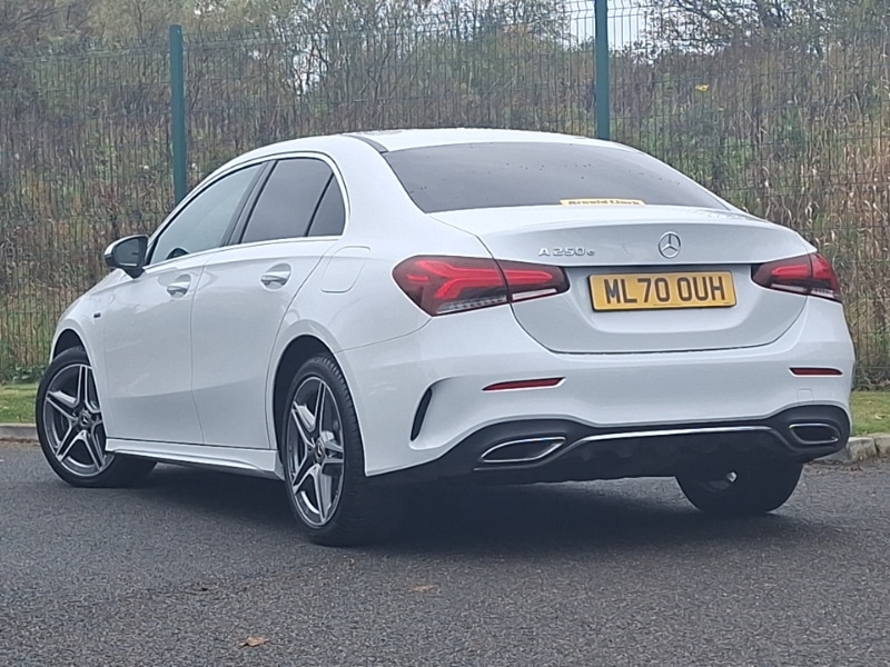 Used Mercedes-Benz A-Class 2020 for sale - 76369602: Photo 3