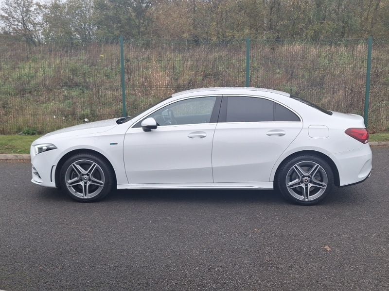 Used Mercedes-Benz A-Class 2020 for sale - 76369602: Photo 4