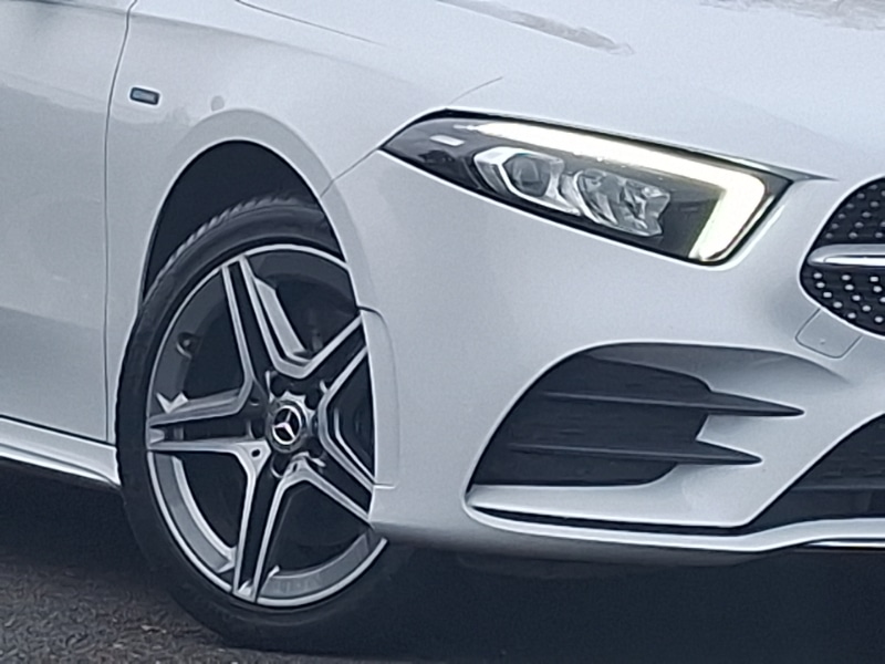 Used Mercedes-Benz A-Class 2020 for sale - 76369602: Photo 9