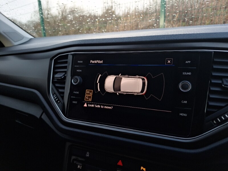 Used Volkswagen T-Roc 2019 for sale - 77503150: Photo 11