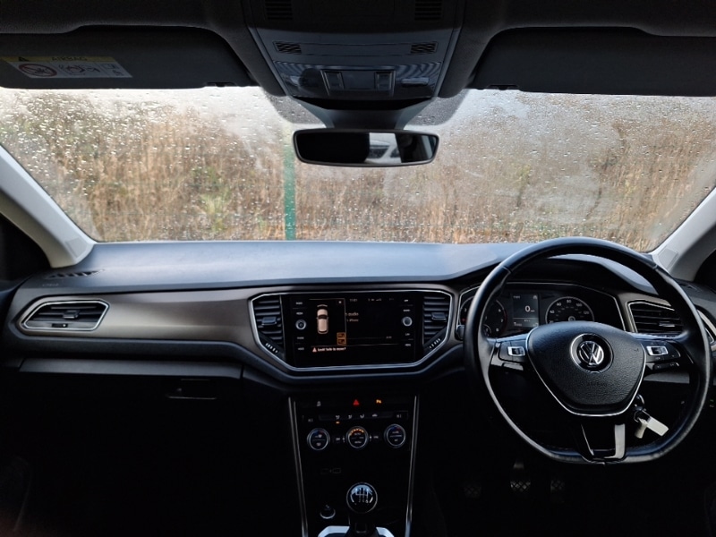 Used Volkswagen T-Roc 2019 for sale - 77503150: Photo 2