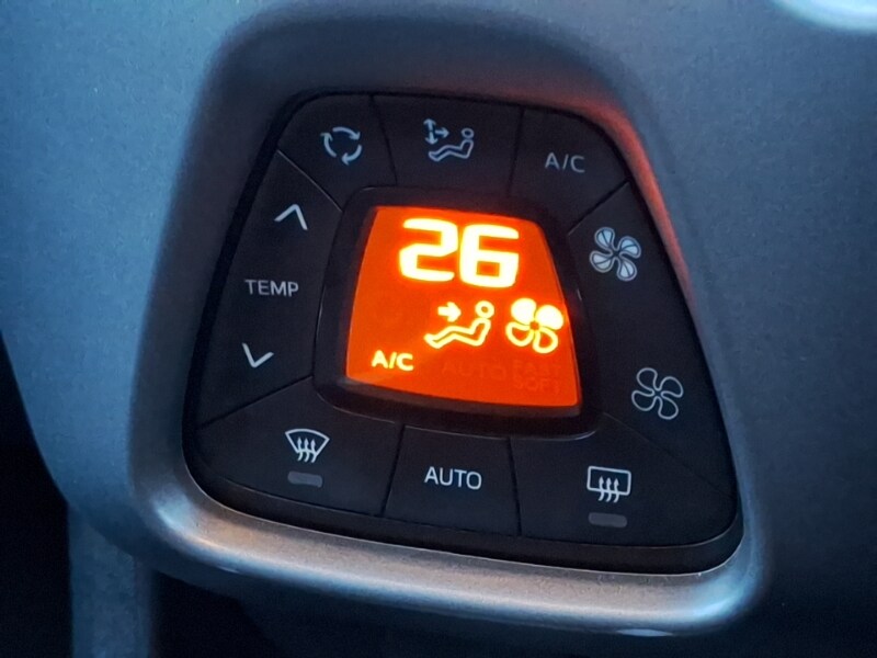 Used Toyota AYGO 2018 for sale - 77509149: Photo 13