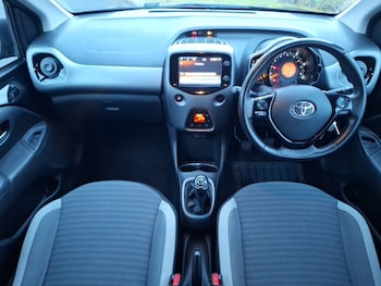 Used Toyota AYGO 2018 for sale - 77509149: Photo