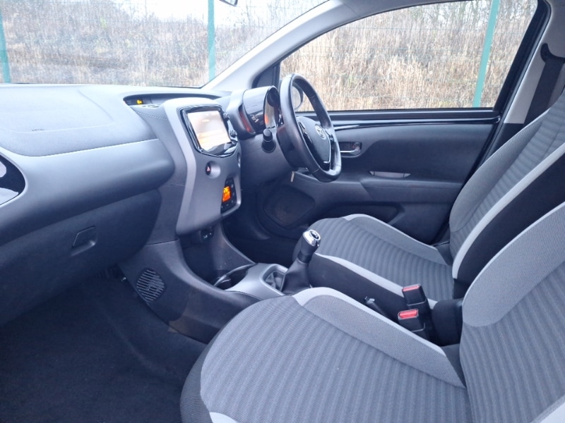 Used Toyota AYGO 2018 for sale - 77509149: Photo 5