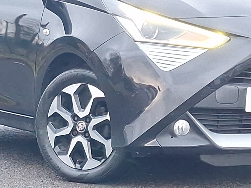 Used Toyota AYGO 2018 for sale - 77509149: Photo 9