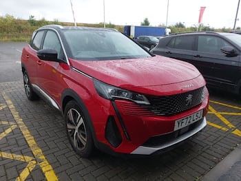 Peugeot 3008 feature image