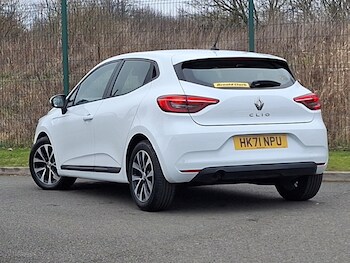 Used Renault Clio 2021 for sale - 77751680: Photo