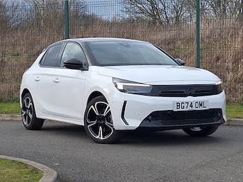 Vauxhall Corsa feature image