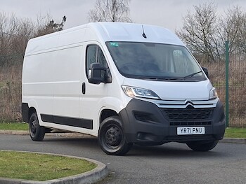 Used Citroen Relay 2021 for sale - 77751800: Photo