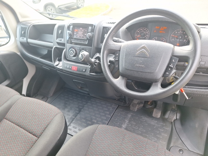 Used Citroen Relay 2021 for sale - 77751800: Photo 2