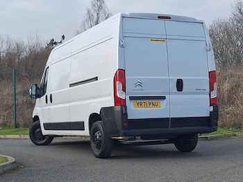 Used Citroen Relay 2021 for sale - 77751800: Photo