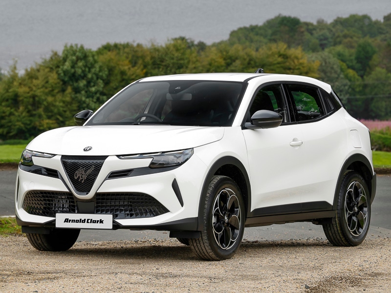 Used Alfa Romeo Junior 2025 for sale - 77194147: Photo 10