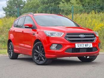2017 - 2.0 TDCi 180 ST-Line 5dr Auto