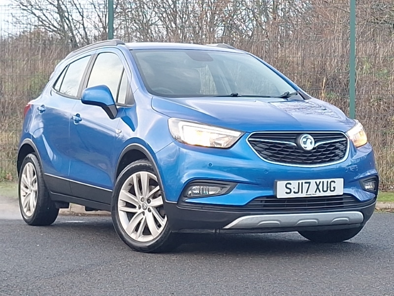Used Vauxhall Mokka X 2017 for sale - 76947546: Photo 1