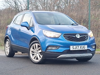 Vauxhall Mokka X feature image
