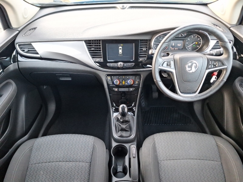 Used Vauxhall Mokka X 2017 for sale - 76947546: Photo 2