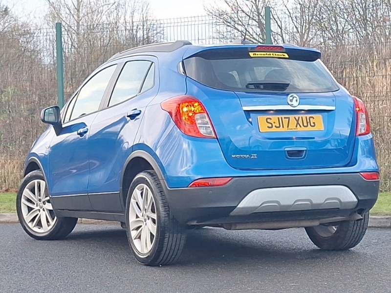 Used Vauxhall Mokka X 2017 for sale - 76947546: Photo 3
