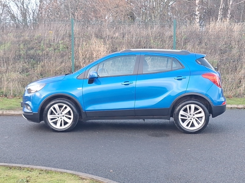 Used Vauxhall Mokka X 2017 for sale - 76947546: Photo 4