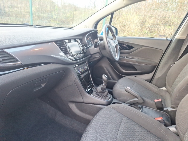 Used Vauxhall Mokka X 2017 for sale - 76947546: Photo 5