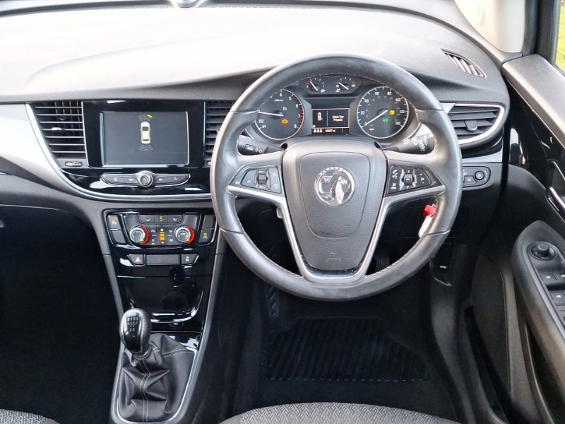 Used Vauxhall Mokka X 2017 for sale - 76947546: Photo 7