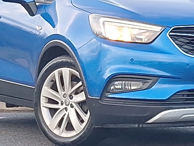 Used Vauxhall Mokka X 2017 for sale - 76947546: Photo 9