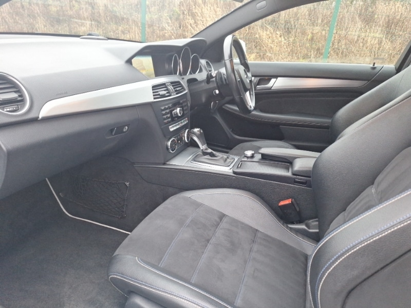 Used Mercedes-Benz C Class 2015 for sale - 77311660: Photo 5