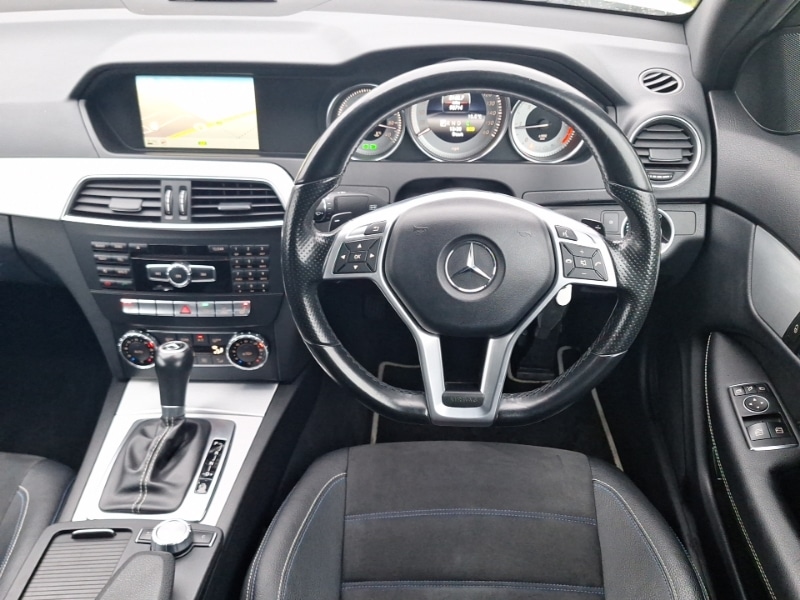 Used Mercedes-Benz C Class 2015 for sale - 77311660: Photo 7