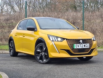 Used Peugeot 208 2022 for sale - 77569114: Photo