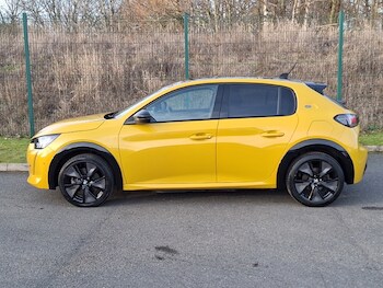 Used Peugeot 208 2022 for sale - 77569114: Photo