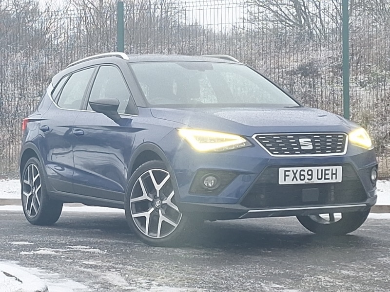 Used SEAT Arona 2019 for sale - 77154864: Photo 1