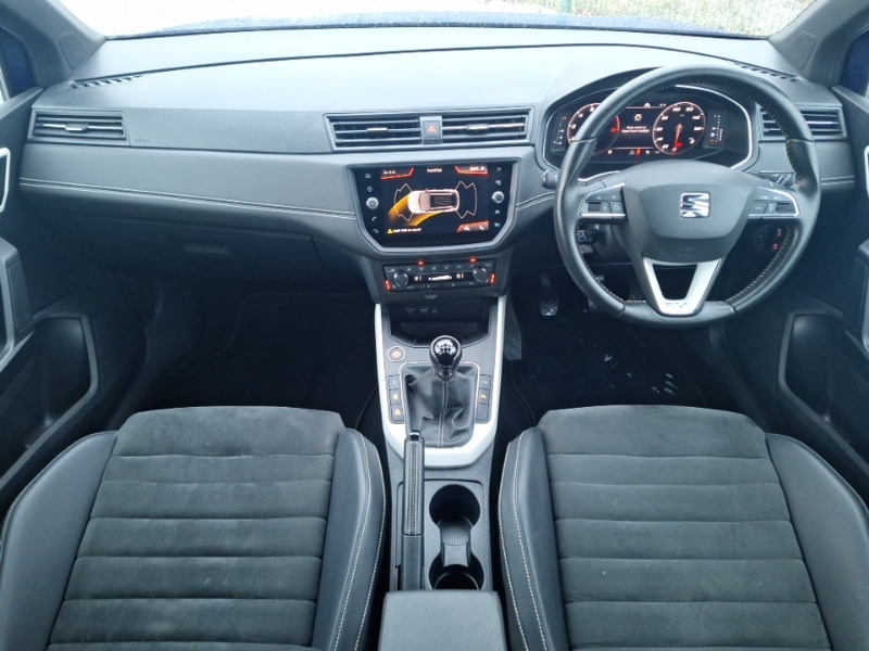 Used SEAT Arona 2019 for sale - 77154864: Photo 2