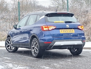 Used SEAT Arona 2019 for sale - 77154864: Photo